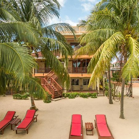 Buttonwood Belize Hotel Хопкинс Екстериор снимка