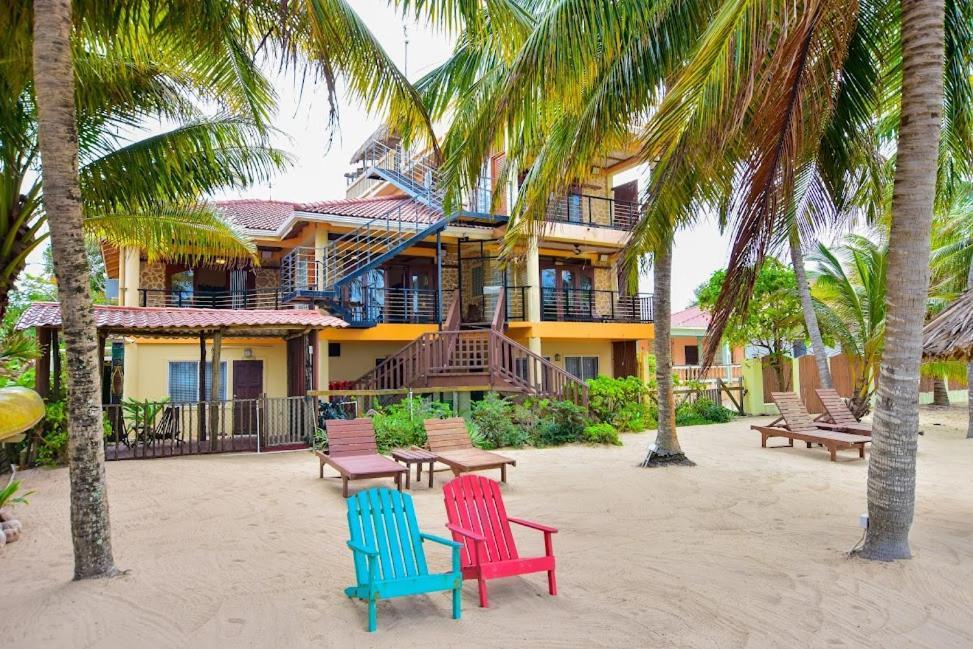 Buttonwood Belize Hotel Хопкинс Екстериор снимка