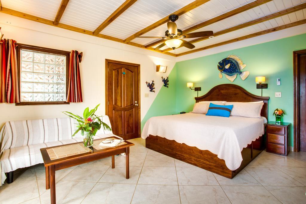 Buttonwood Belize Hotel Хопкинс Стая снимка